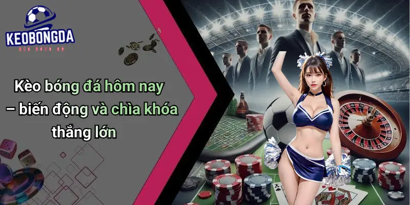 Kèo Bóng Đá