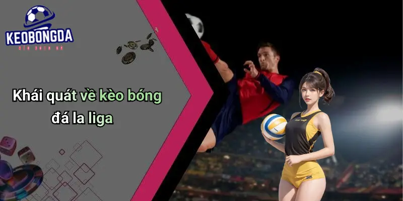 Khái quát về kèo bóng đá la liga