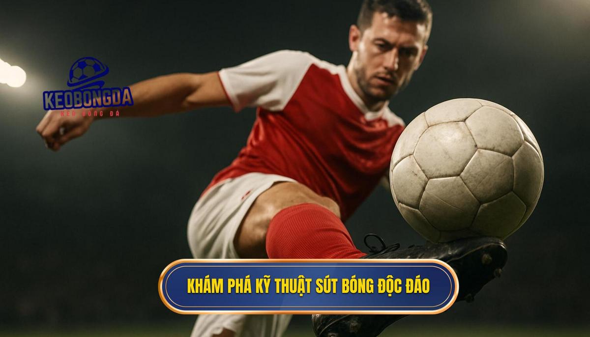 Khám phá sức mạnh và sự độc đáo của kỹ thuật sút bóng bằng má ngoài