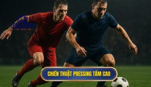 thumb - Chiến thuật pressing tầm cao
