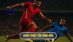 thumb - Chiến thuật tấn công biên