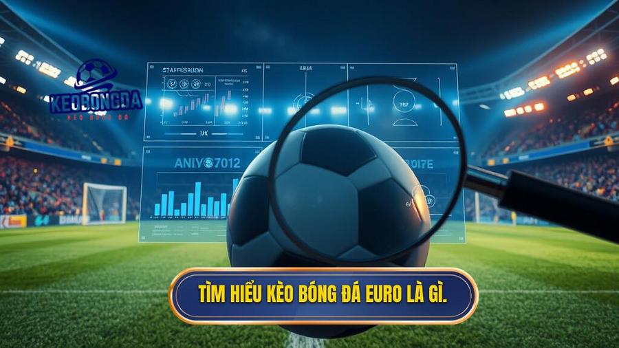 Tìm hiểu kèo bóng đá Euro là gì