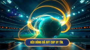 Kèo bóng đá AFF Cup uy tín
