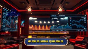 Kèo bóng đá Liverpool tại KÈO BÓNG ĐÁ