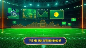Tỷ Lệ Kèo Trực Tuyến - Bảng Kèo Nhà Cái Hôm Nay Chính Xác Nhất