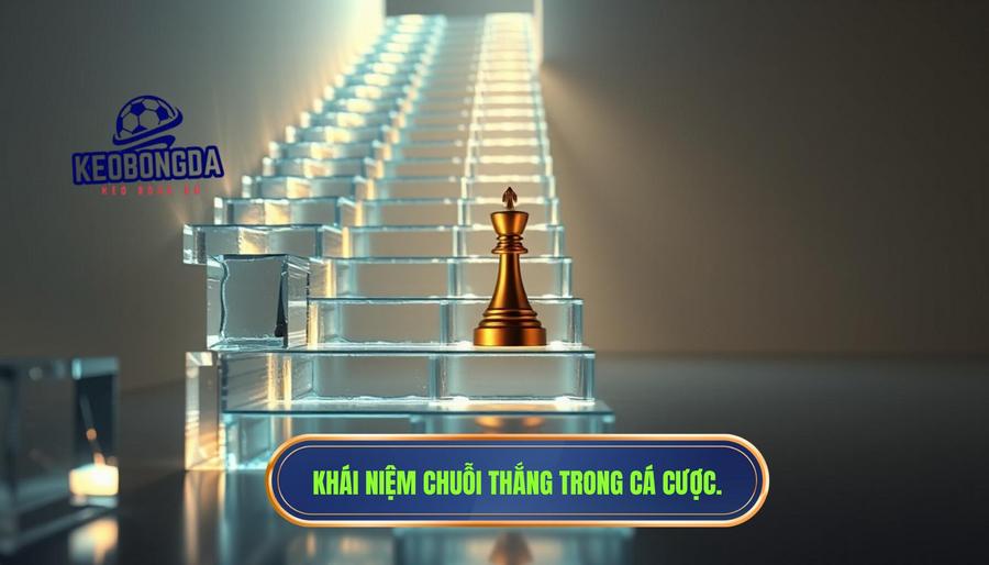 Hiểu đúng về khái niệm "Chuỗi thắng" trong cá cược