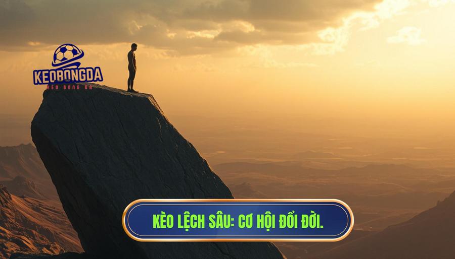Khi kèo lệch quá sâu: Cơ hội đổi đời cho người chơi tỉnh táo