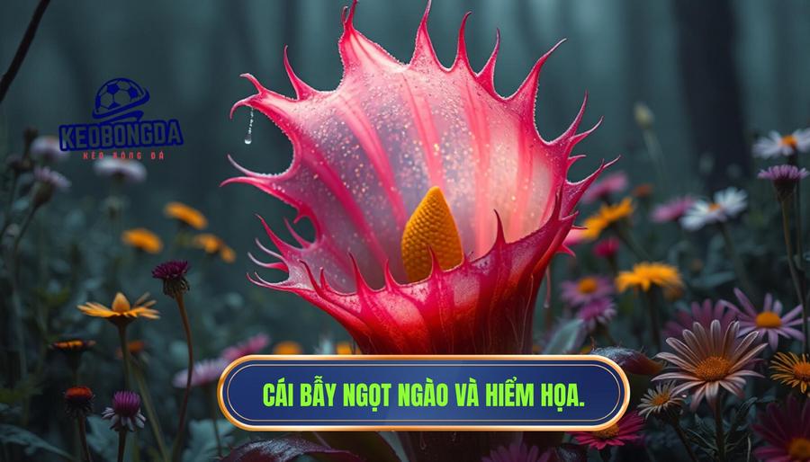 Cái bẫy ngọt ngào - Những hiểm họa tiềm ẩn