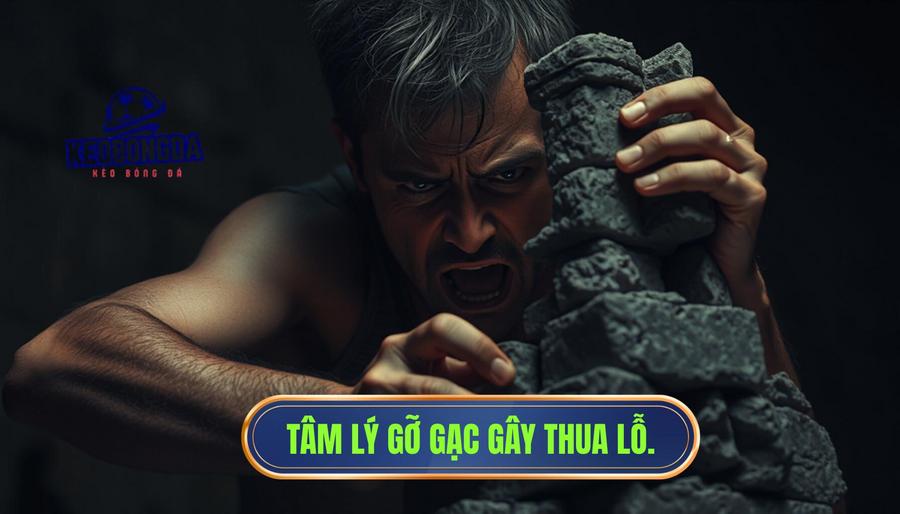 Tâm lý "Gỡ gạc" – Kẻ thù của mọi tầng lớp người chơi