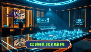 Đọc kèo không chỉ nhìn số – còn phải hiểu nhịp trận